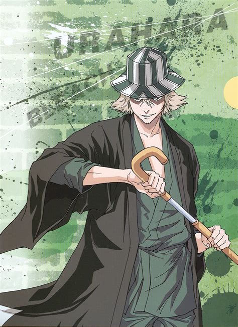 kisuke urahara|Kisuke Urahara/Expanded Universe .